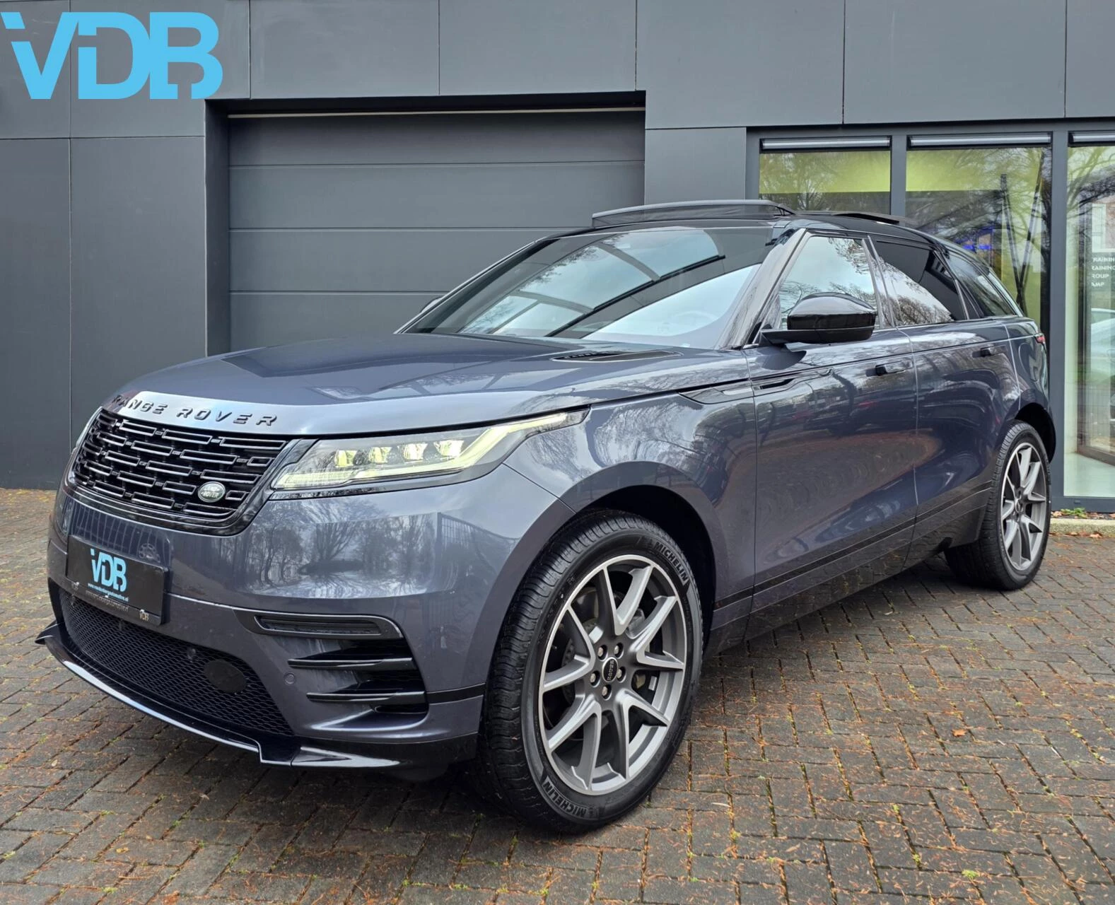 Hoofdafbeelding Land Rover Range Rover Velar