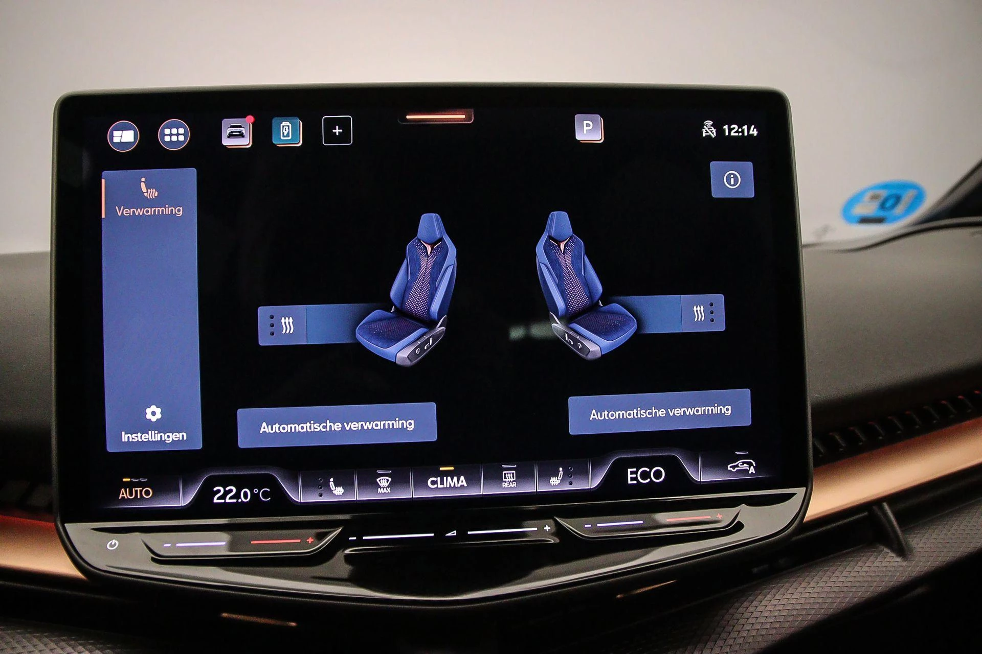 Hoofdafbeelding CUPRA Tavascan