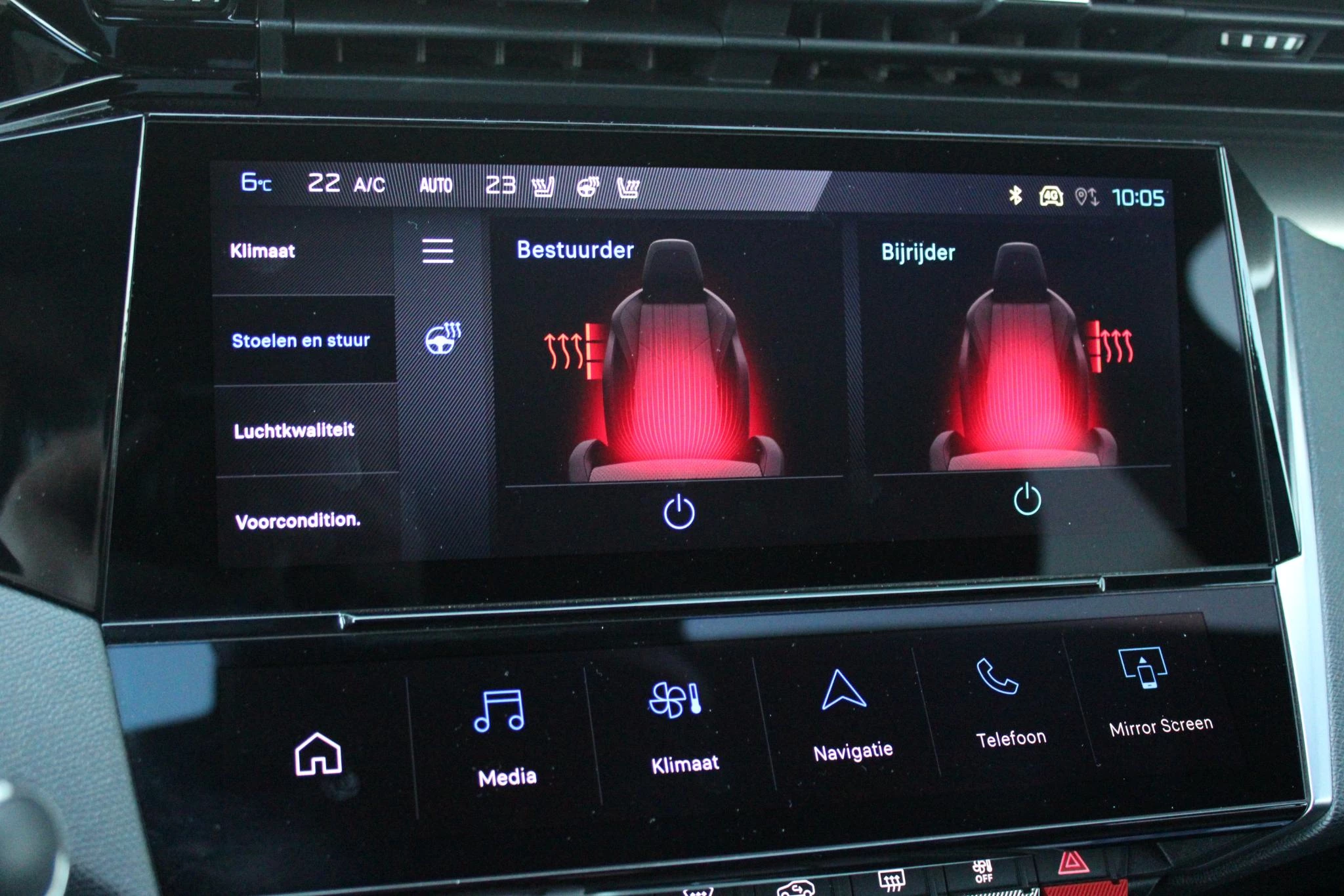 Hoofdafbeelding Peugeot 408