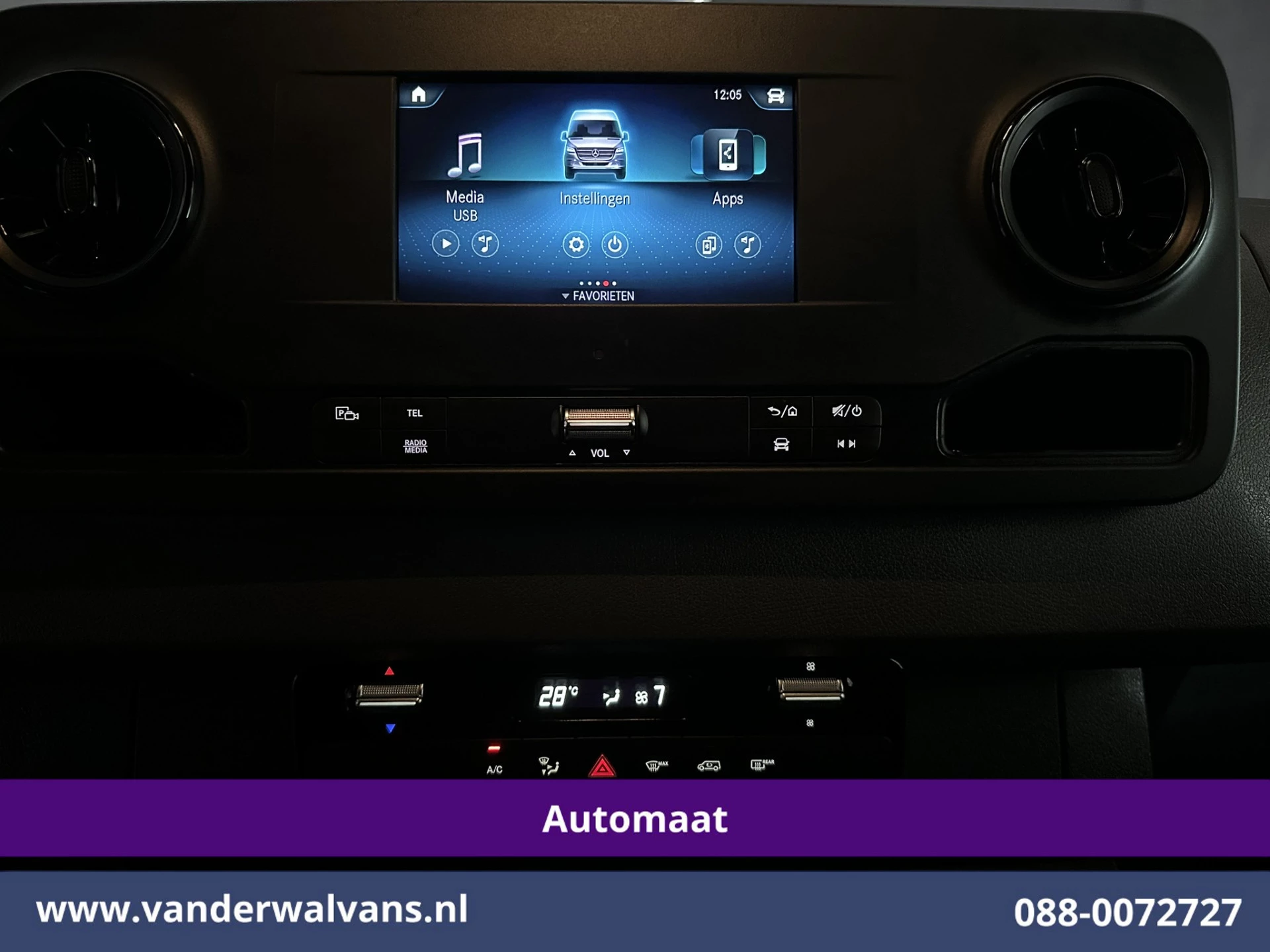Hoofdafbeelding Mercedes-Benz Sprinter