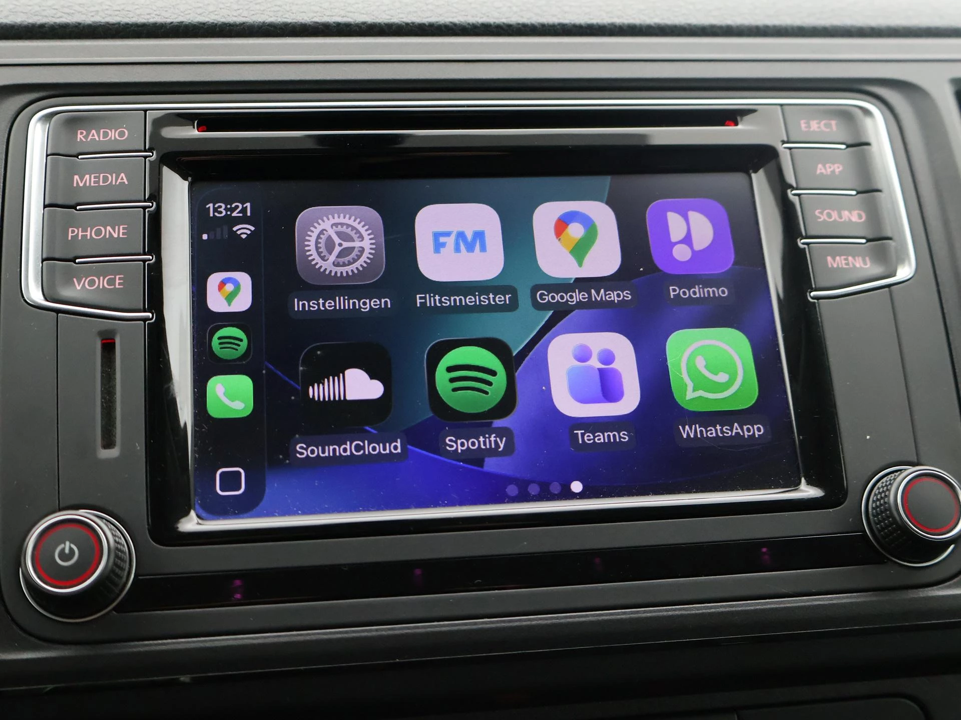 Hoofdafbeelding Volkswagen e-Transporter