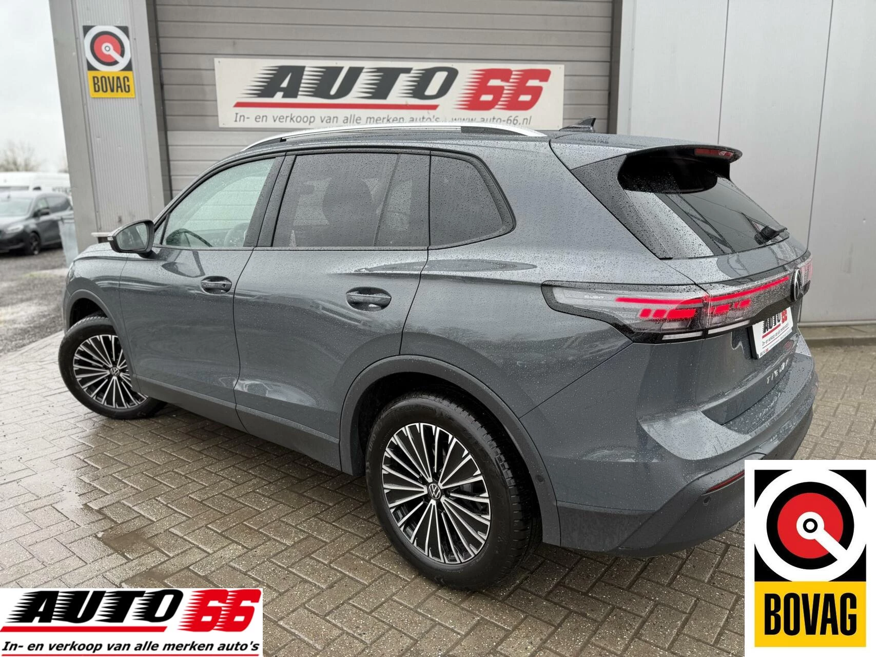 Hoofdafbeelding Volkswagen Tiguan