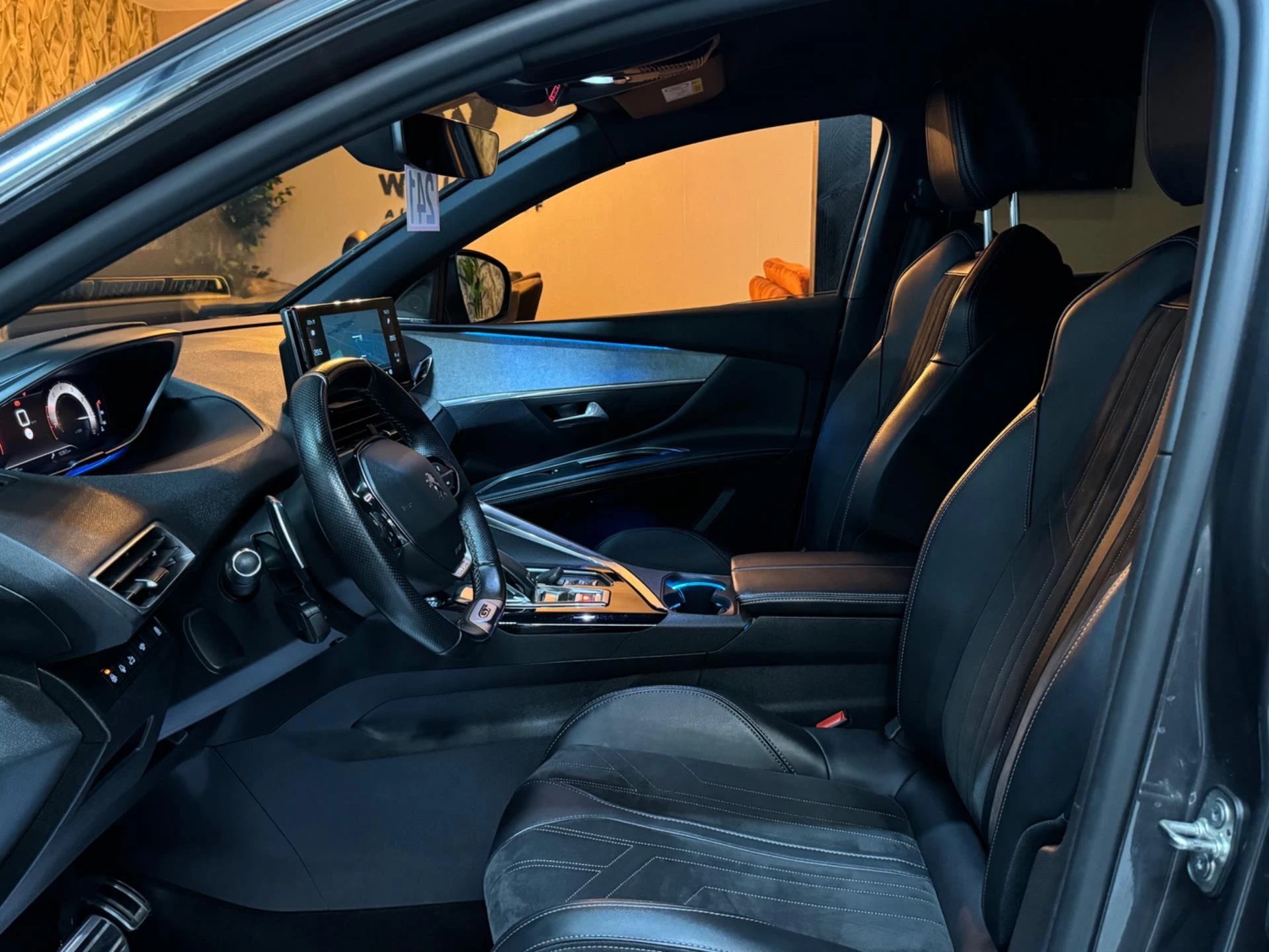 Hoofdafbeelding Peugeot 5008