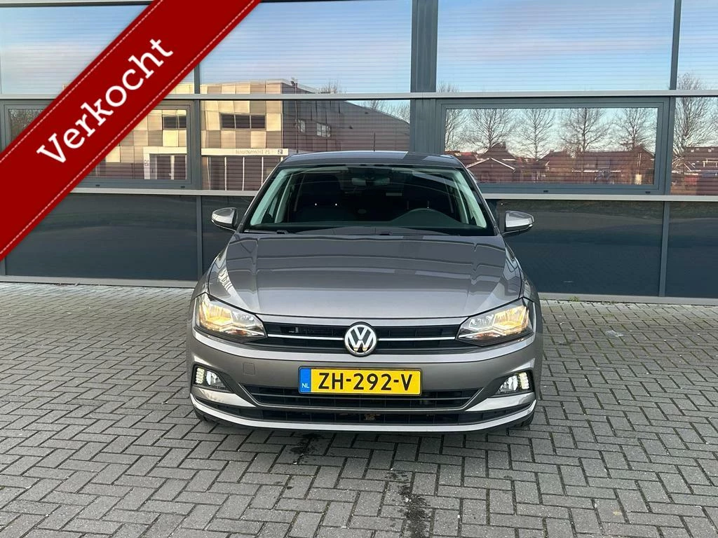 Hoofdafbeelding Volkswagen Polo