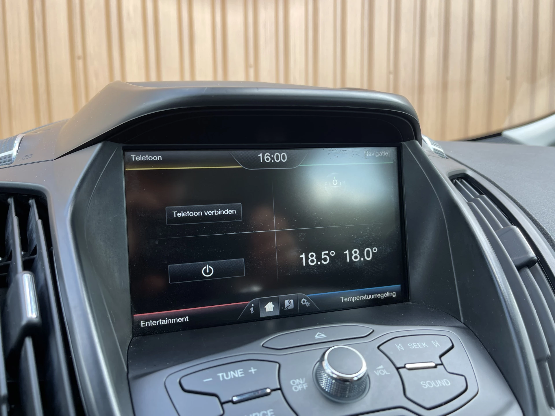 Hoofdafbeelding Ford C-MAX