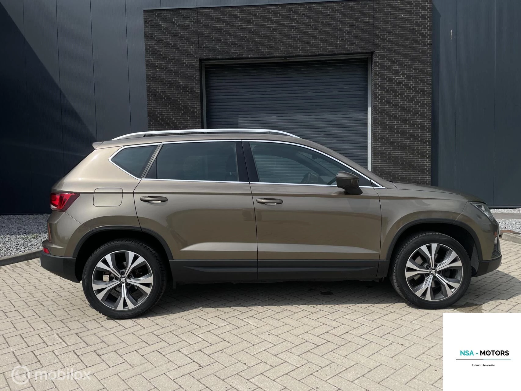 Hoofdafbeelding SEAT Ateca