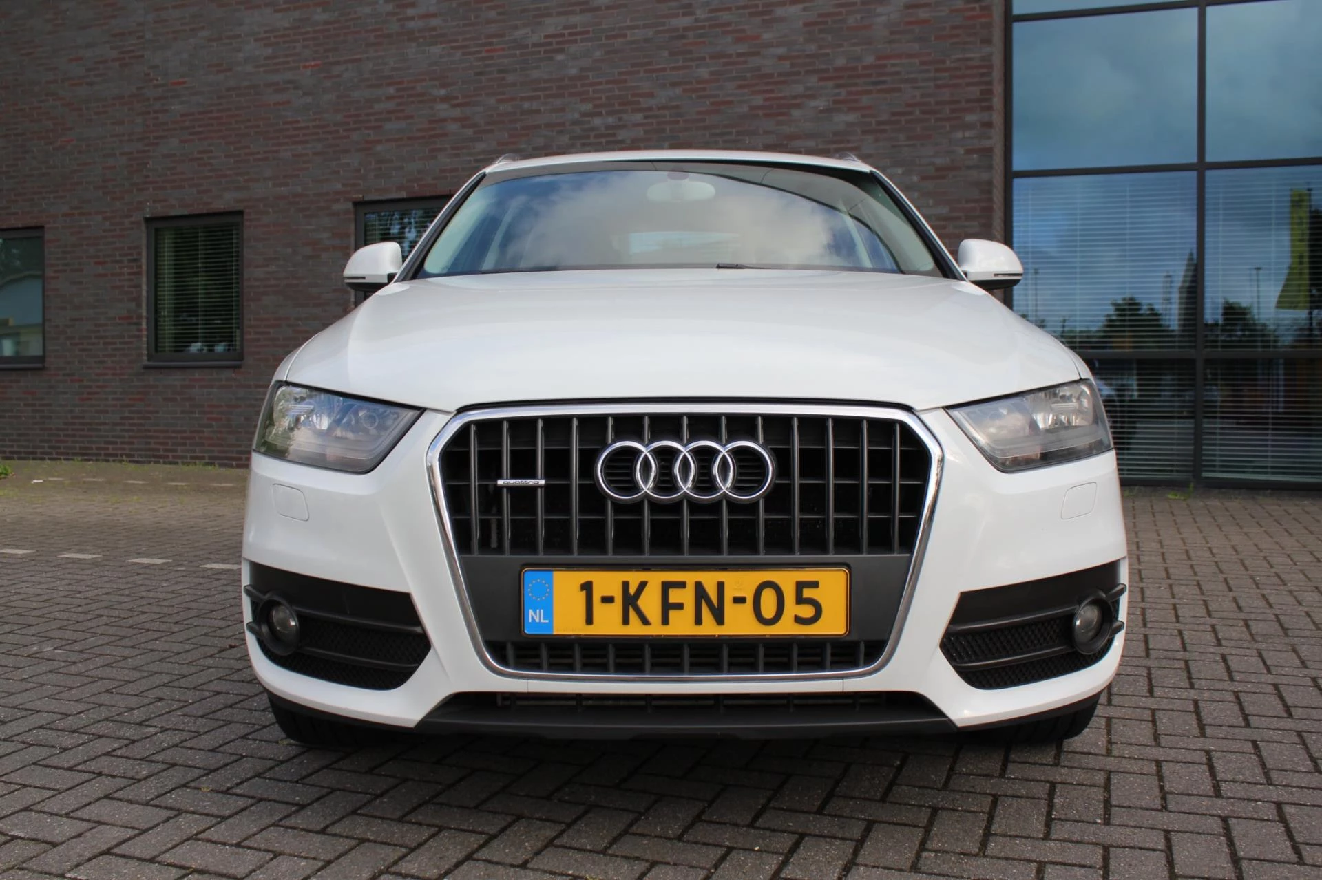 Hoofdafbeelding Audi Q3