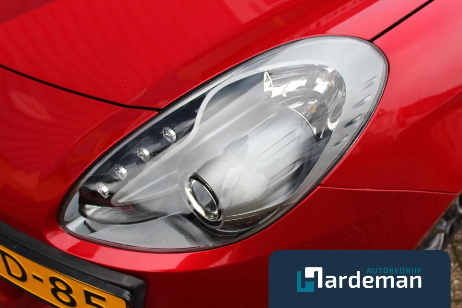 Hoofdafbeelding Alfa Romeo Giulietta