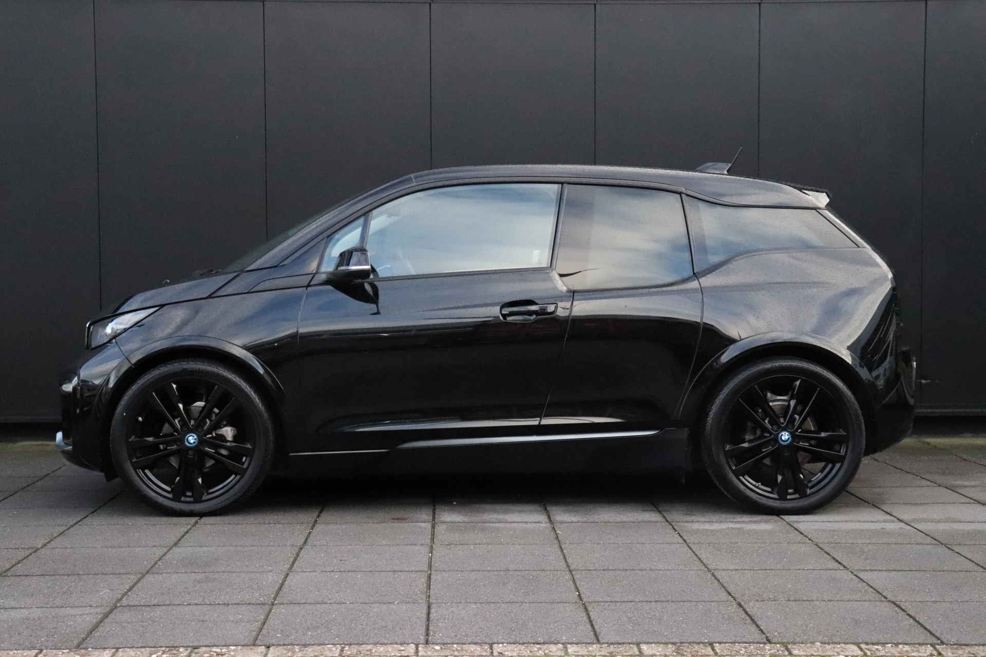 Hoofdafbeelding BMW i3