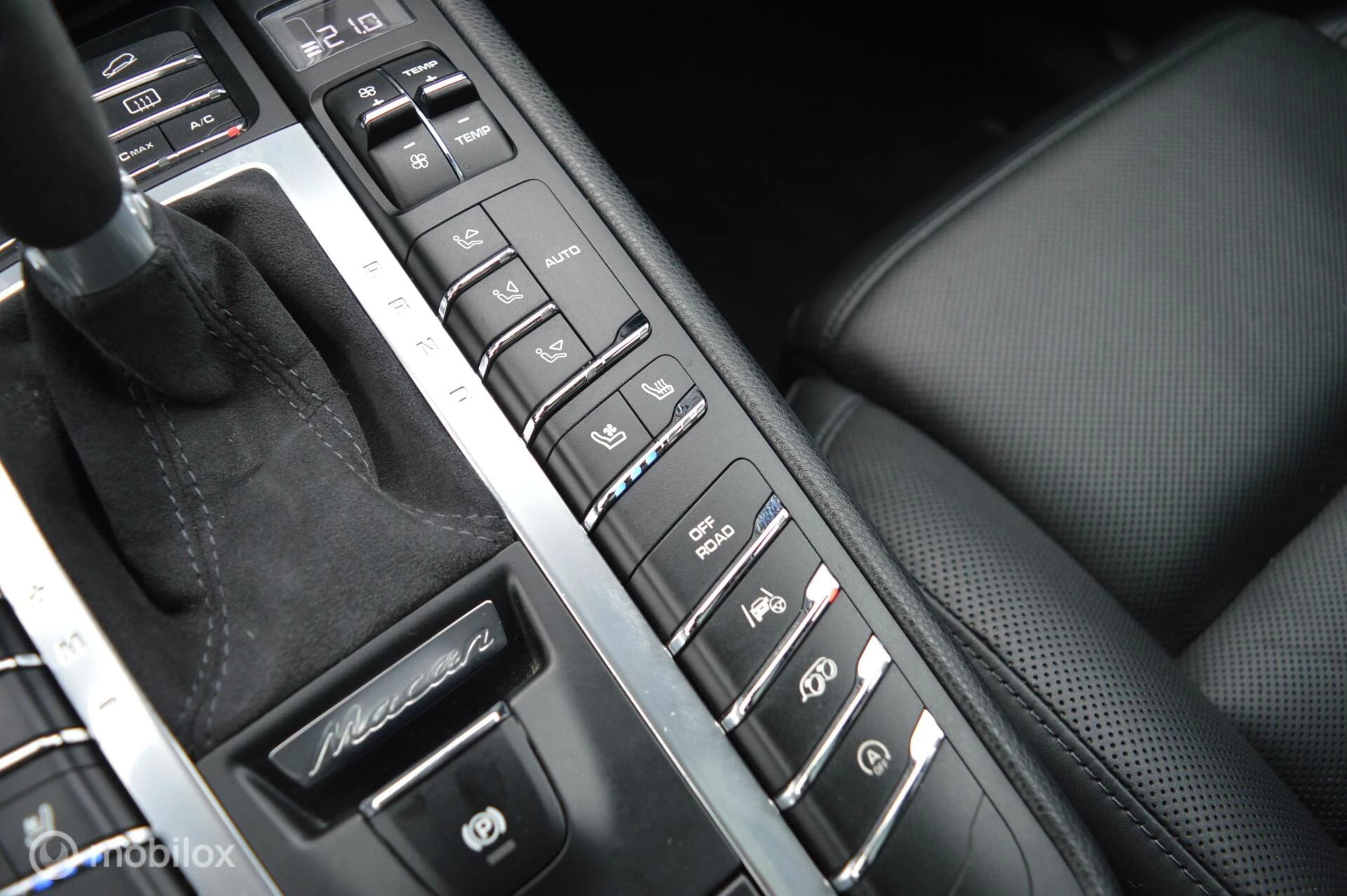 Hoofdafbeelding Porsche Macan