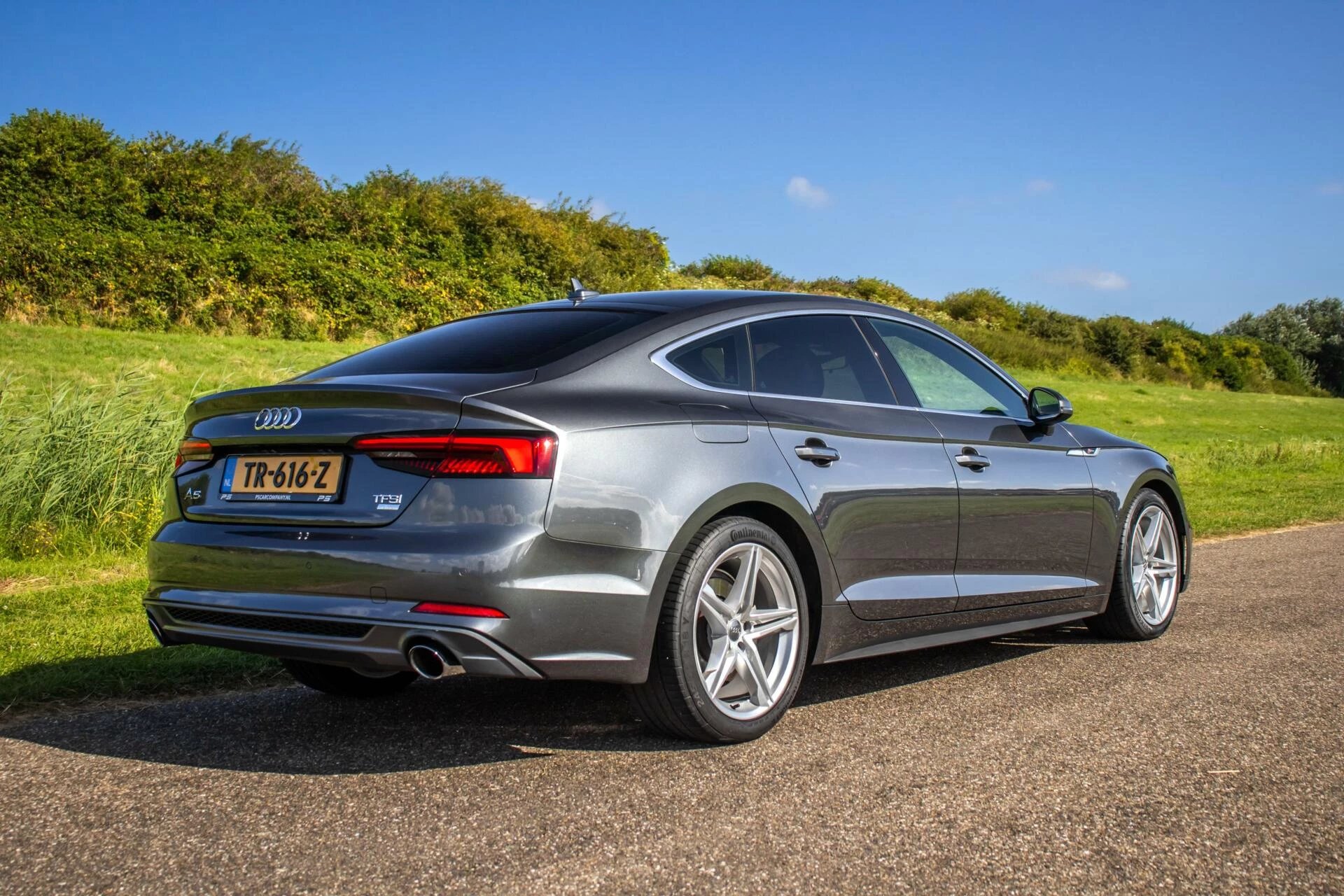 Hoofdafbeelding Audi A5