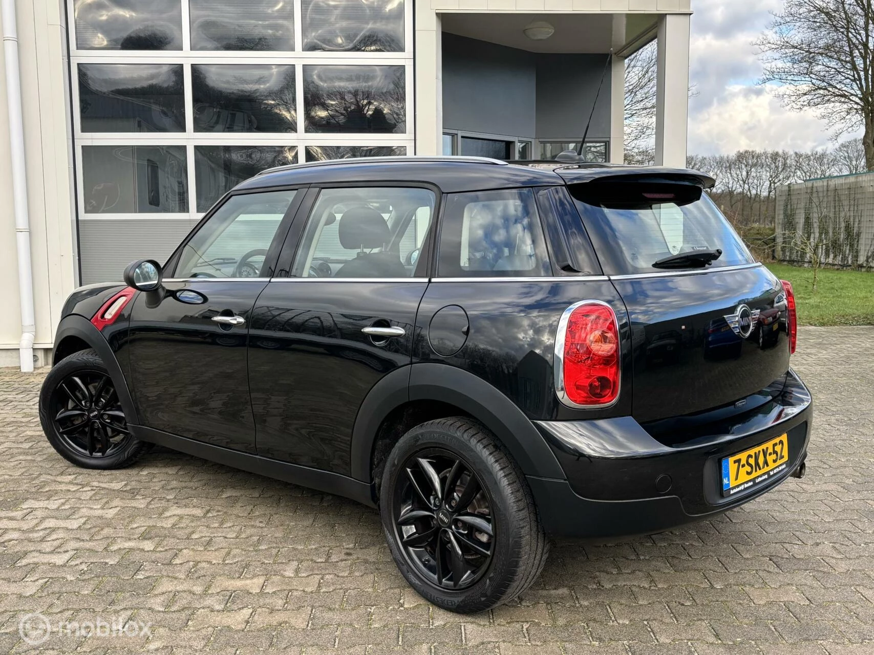 Hoofdafbeelding MINI Countryman