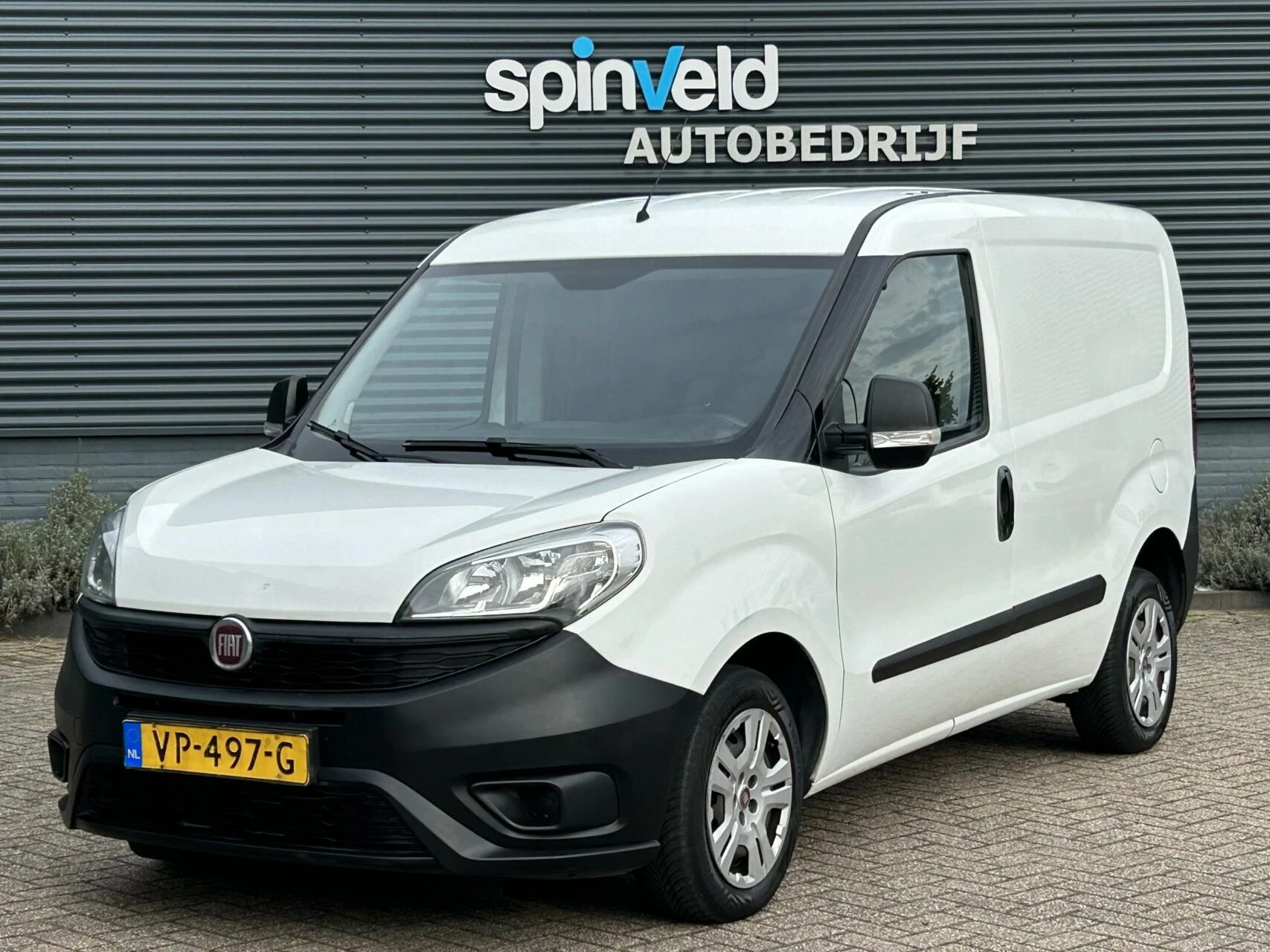 Hoofdafbeelding Fiat Doblò