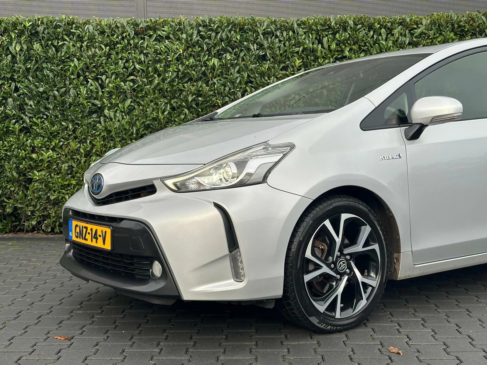 Hoofdafbeelding Toyota Prius