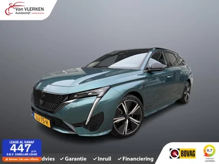 Peugeot 308 SW 1.2 PureTech GT Panoramadak