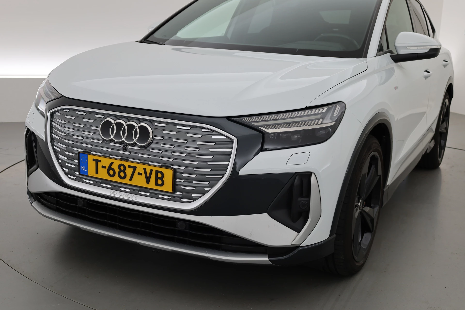 Hoofdafbeelding Audi Q4 e-tron