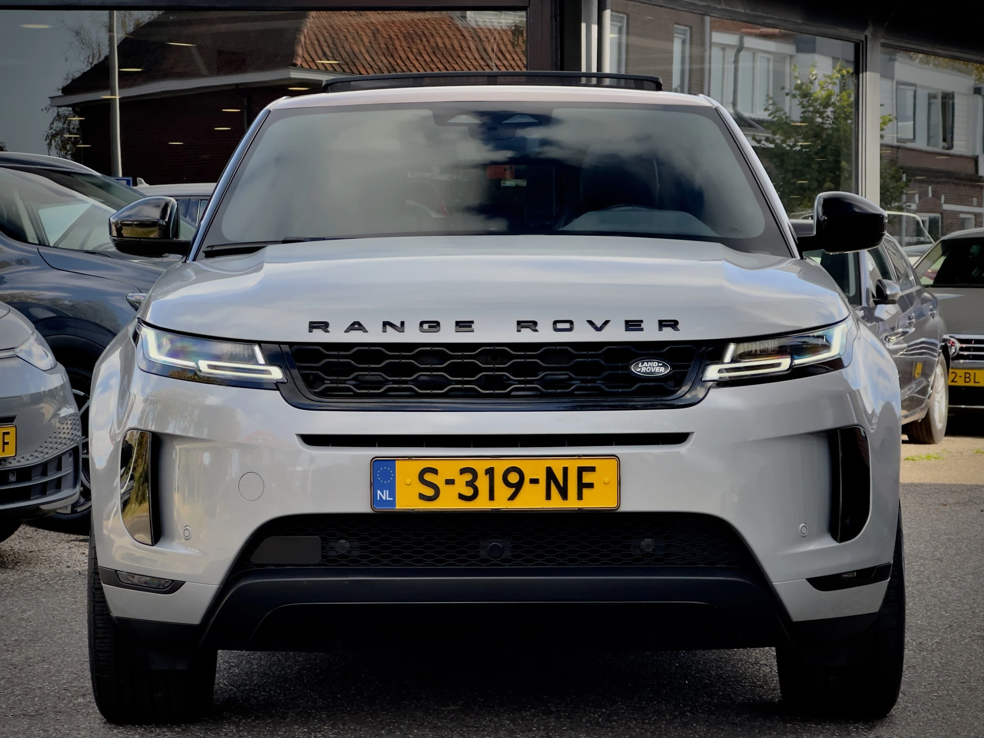 Hoofdafbeelding Land Rover Range Rover Evoque