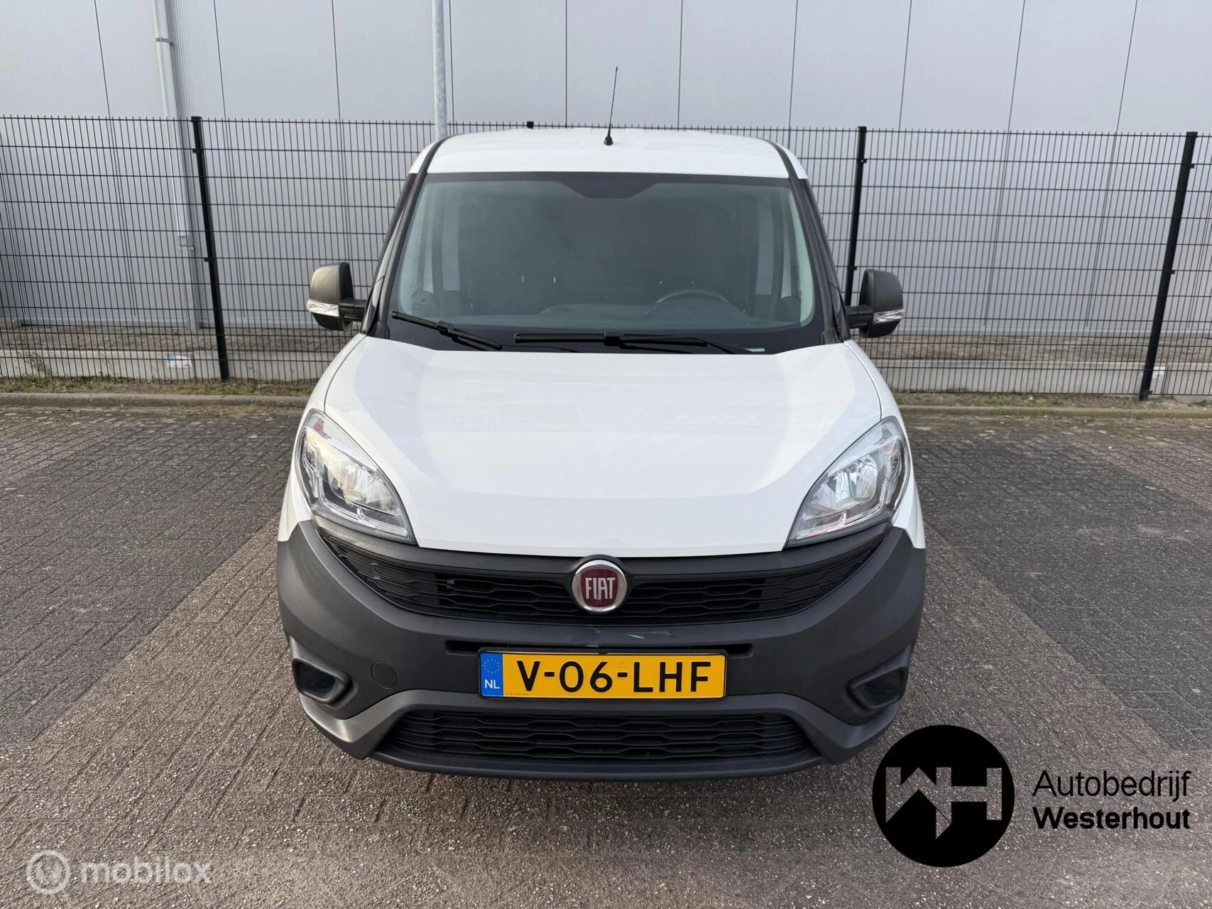 Hoofdafbeelding Fiat Doblò
