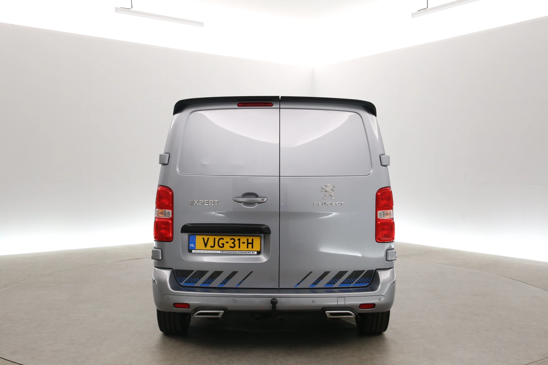 Hoofdafbeelding Peugeot Expert