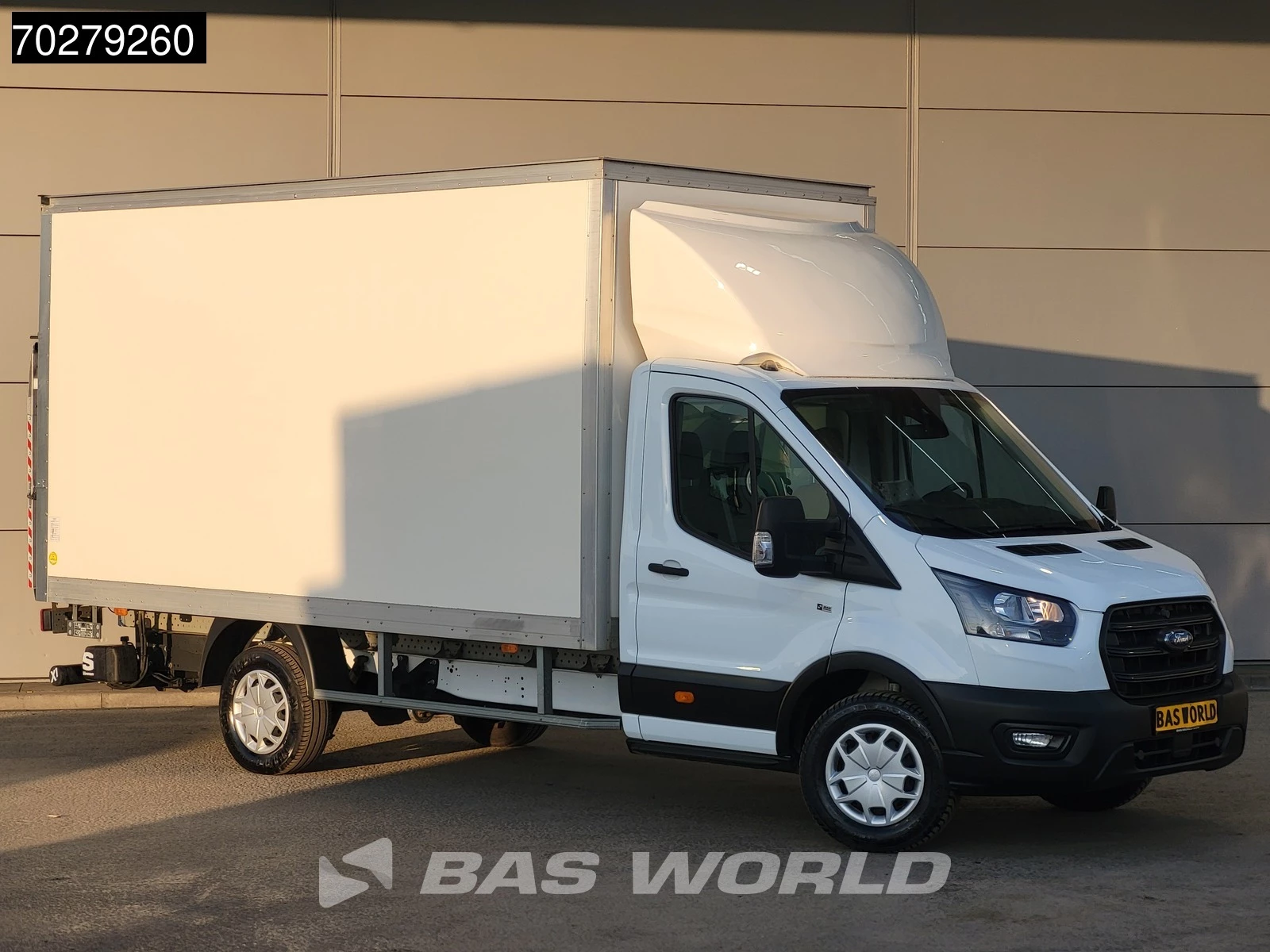 Hoofdafbeelding Ford Transit