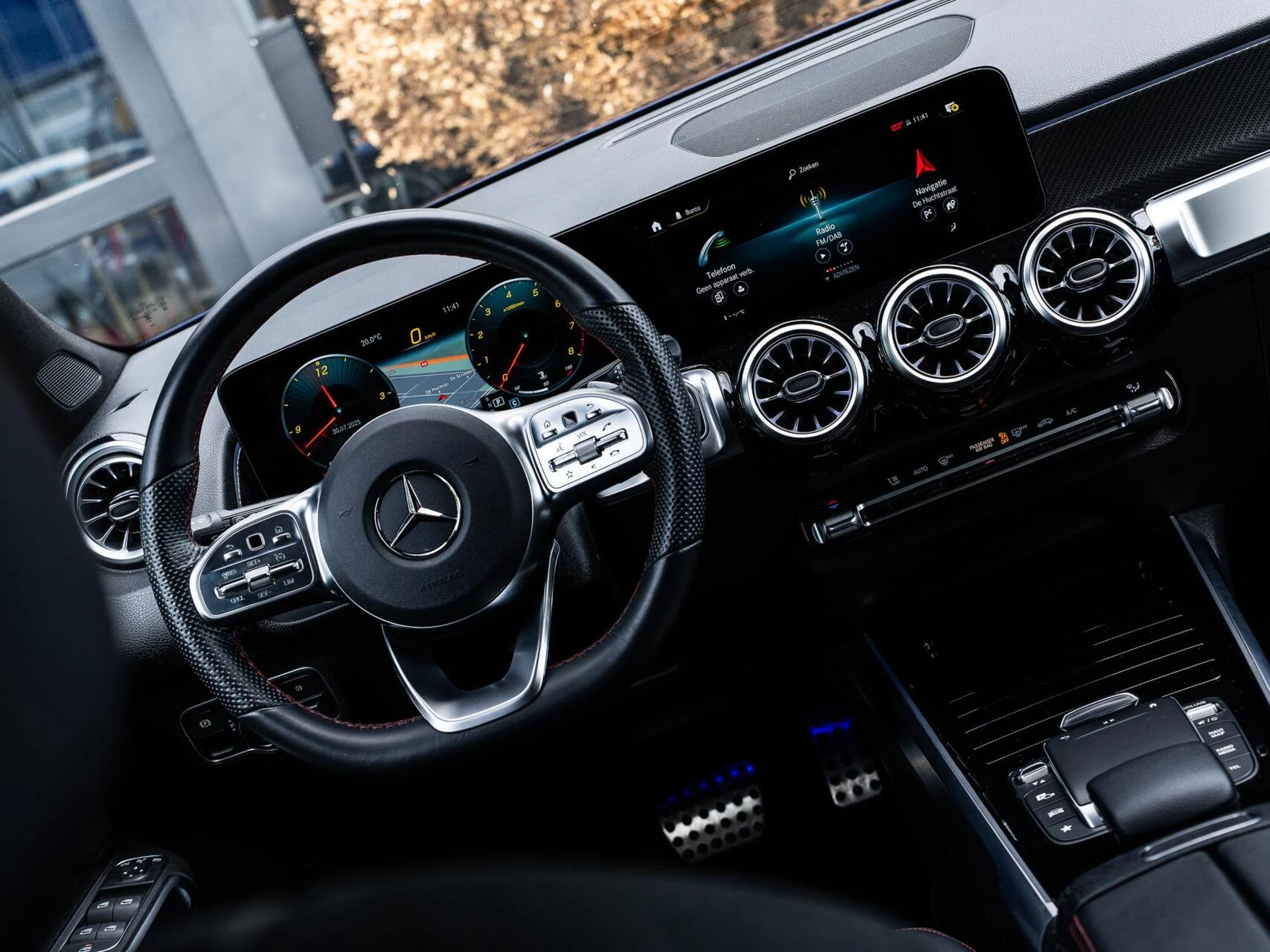 Hoofdafbeelding Mercedes-Benz GLB