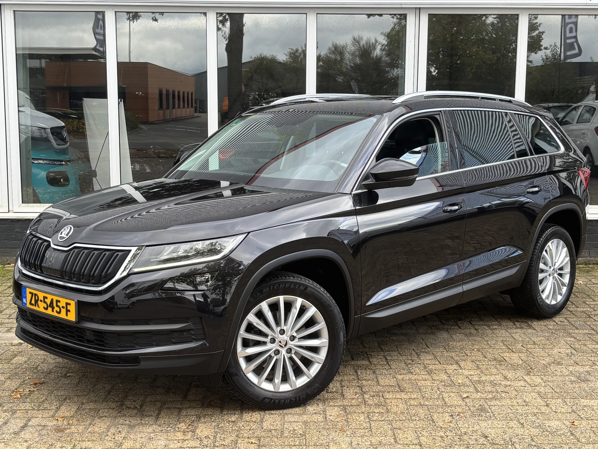 Hoofdafbeelding Škoda Kodiaq