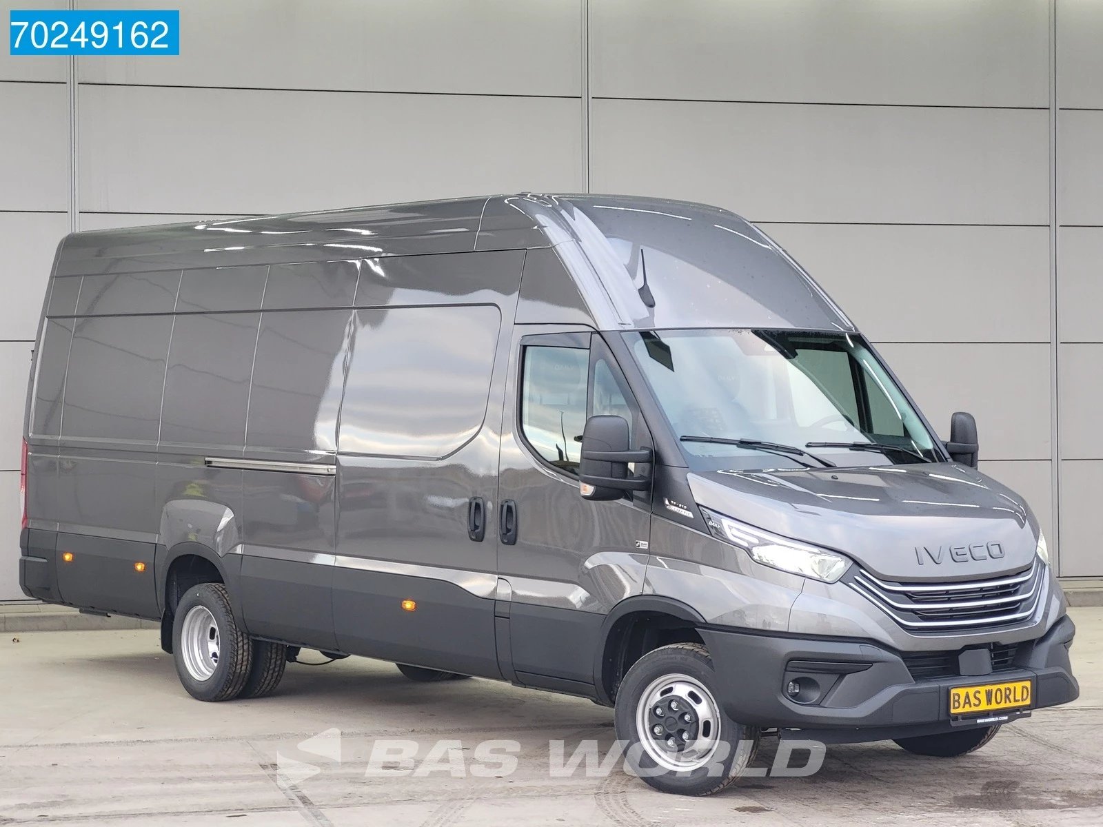 Hoofdafbeelding Iveco Daily