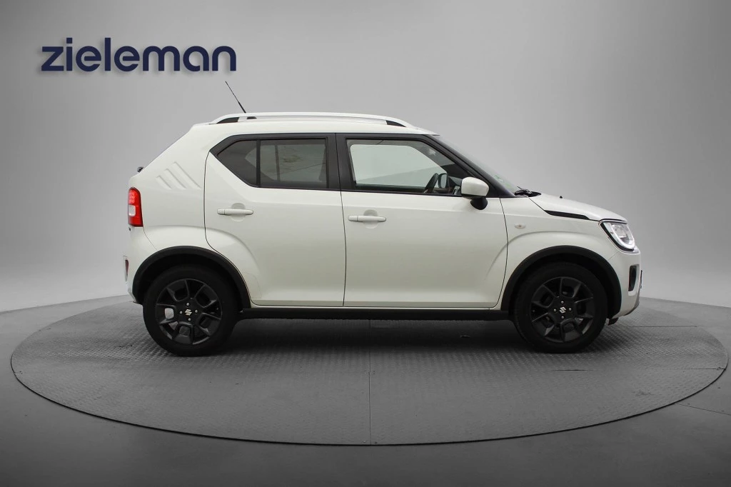 Hoofdafbeelding Suzuki Ignis