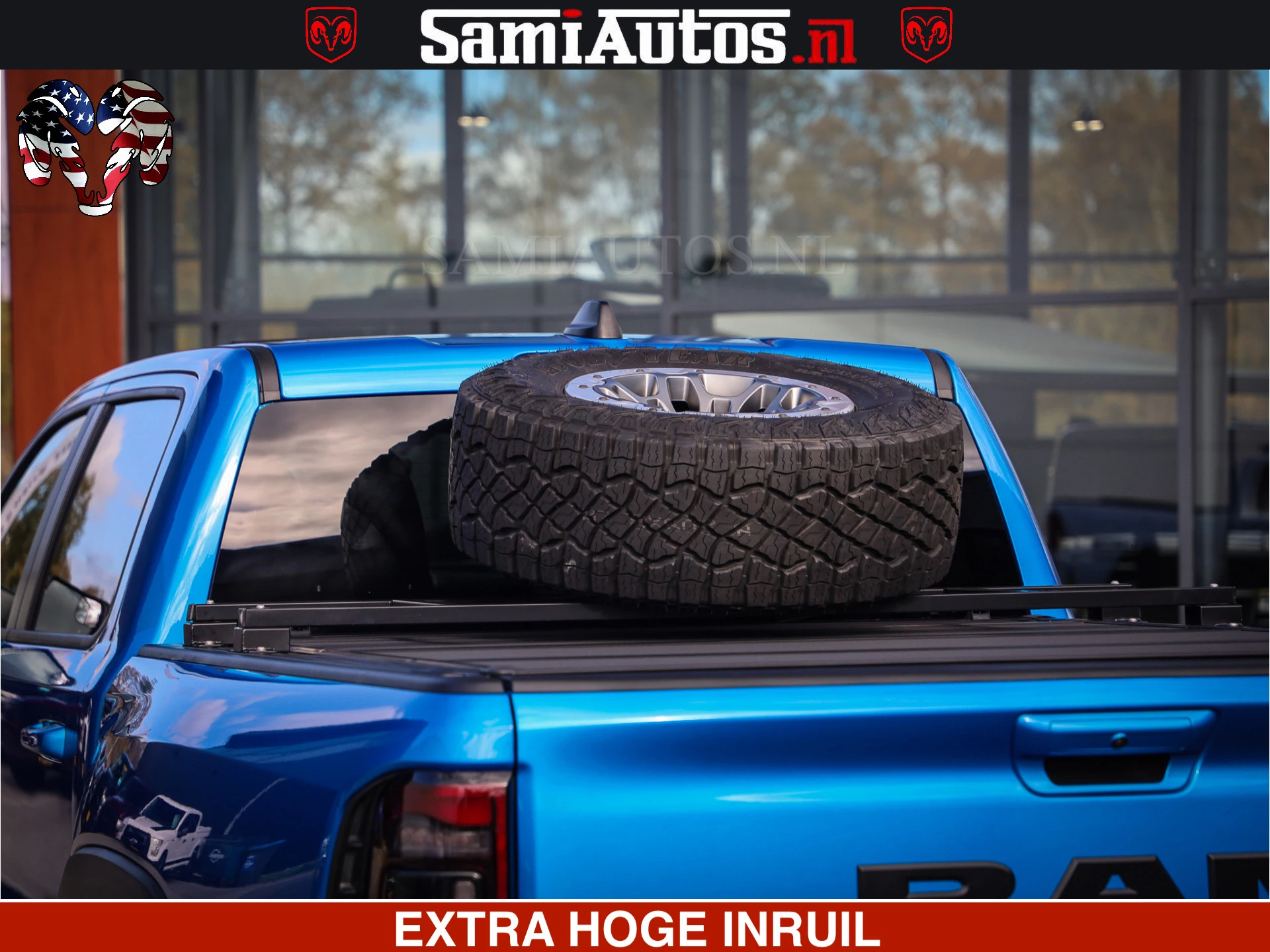 Hoofdafbeelding Dodge Ram 1500