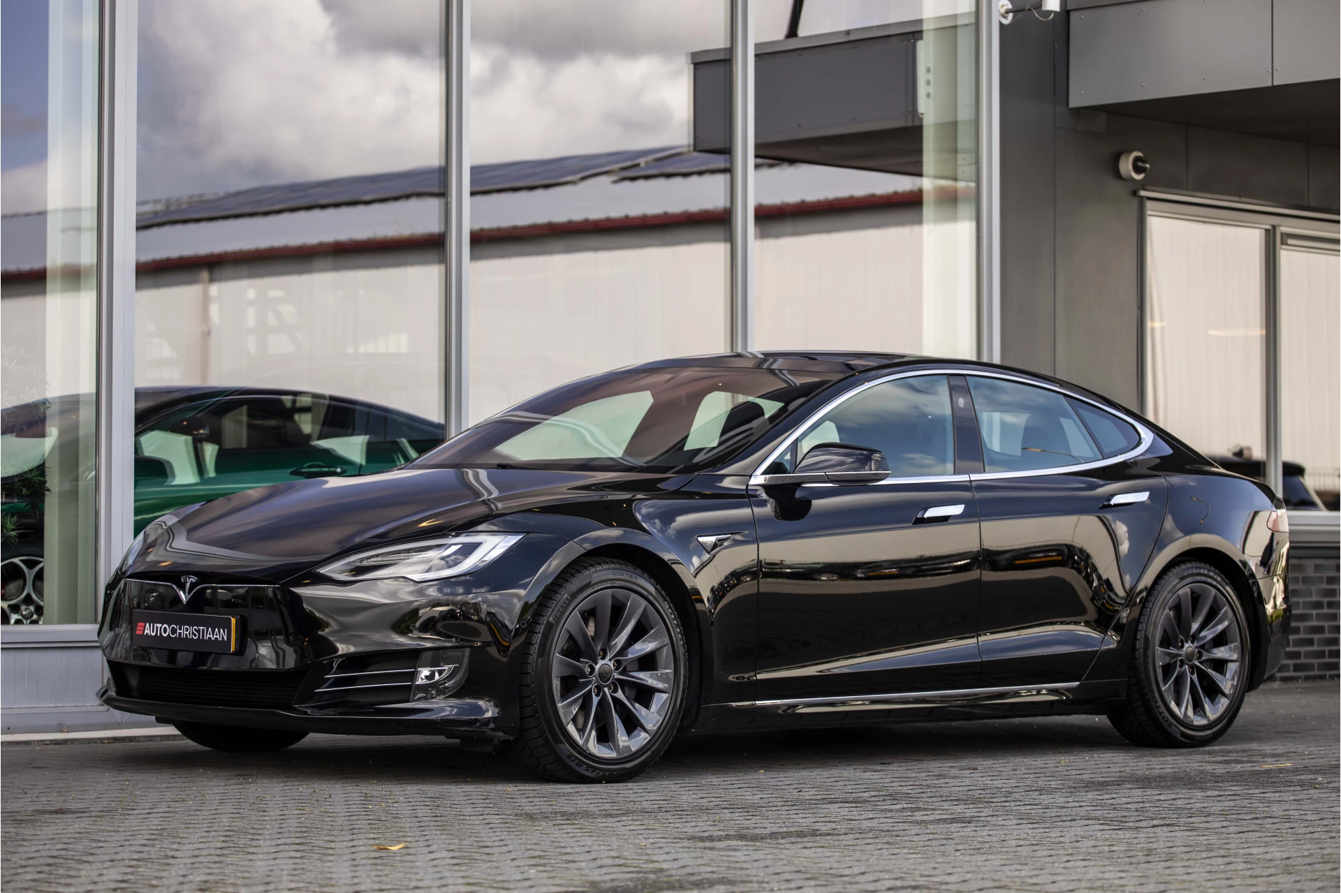 Hoofdafbeelding Tesla Model S