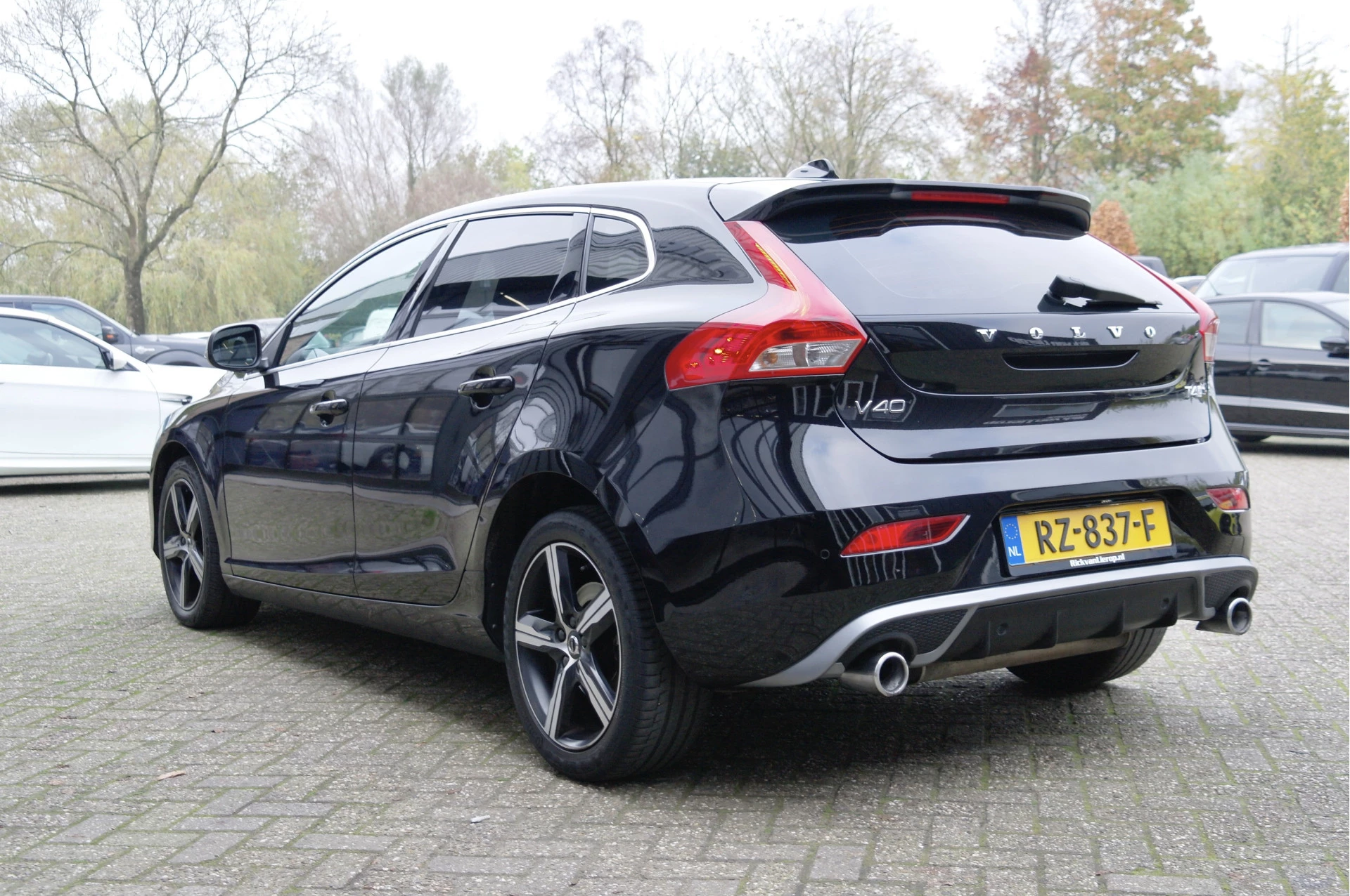 Hoofdafbeelding Volvo V40