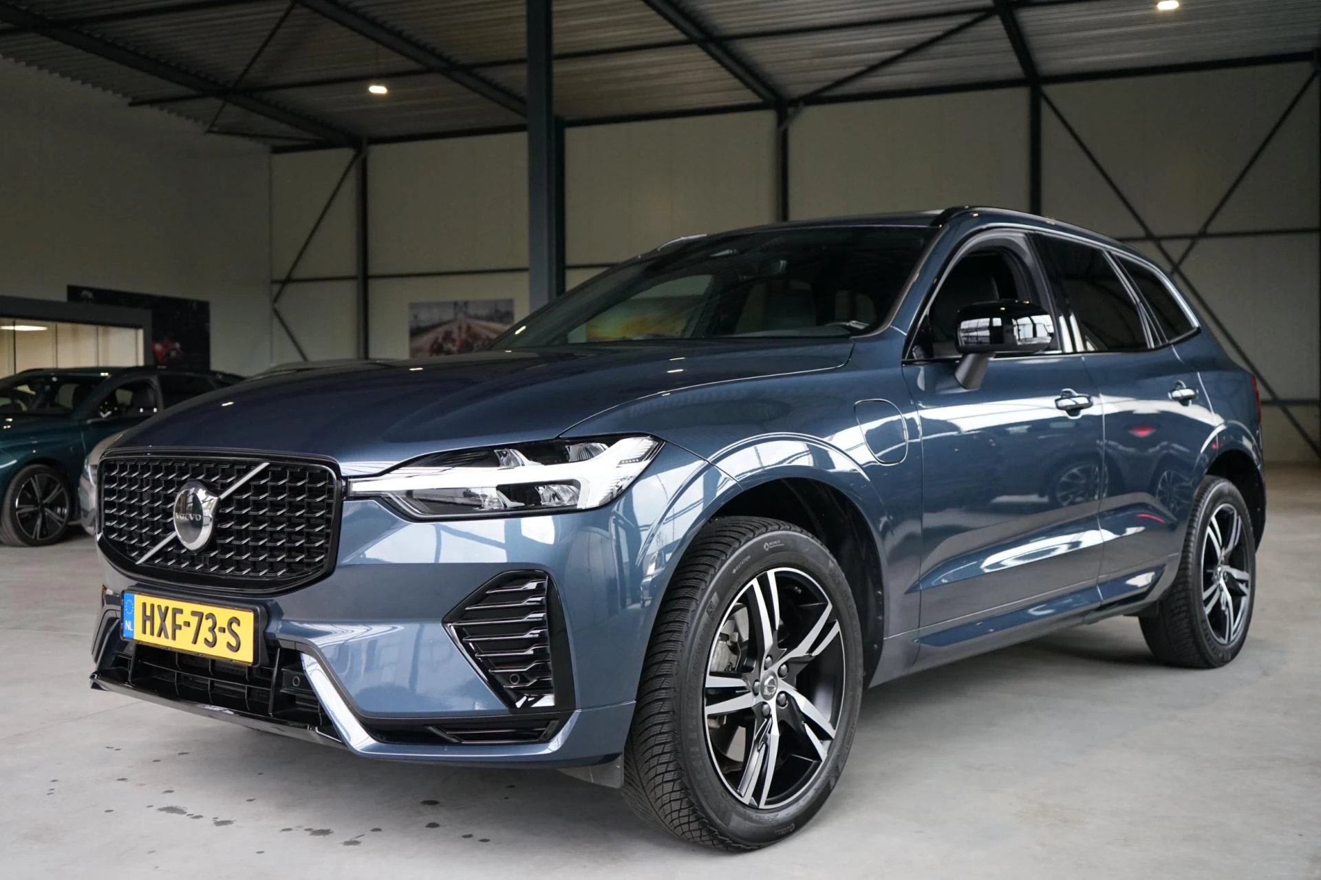 Hoofdafbeelding Volvo XC60