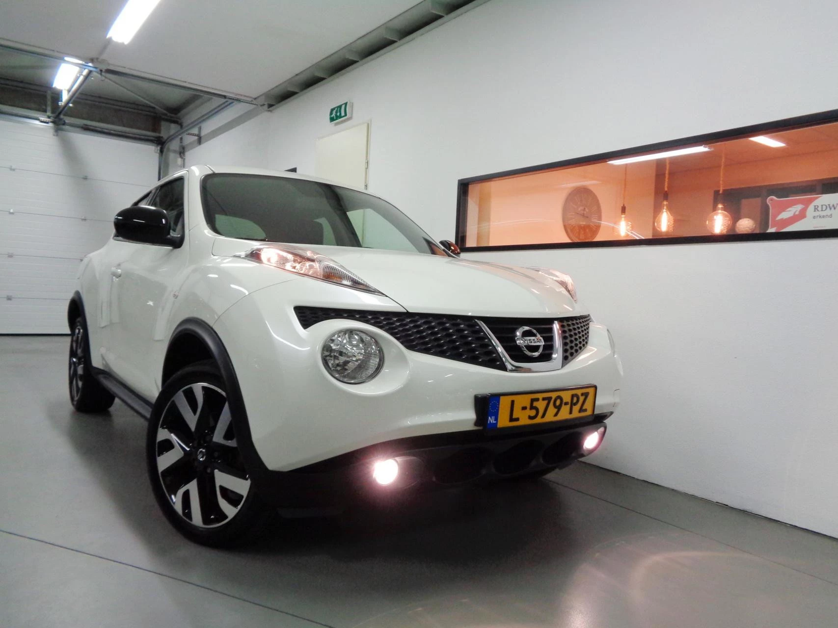 Hoofdafbeelding Nissan Juke