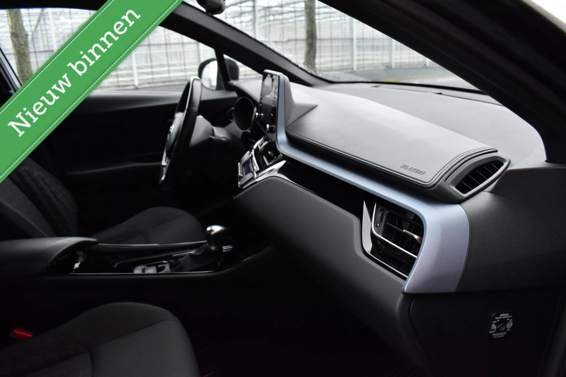 Hoofdafbeelding Toyota C-HR