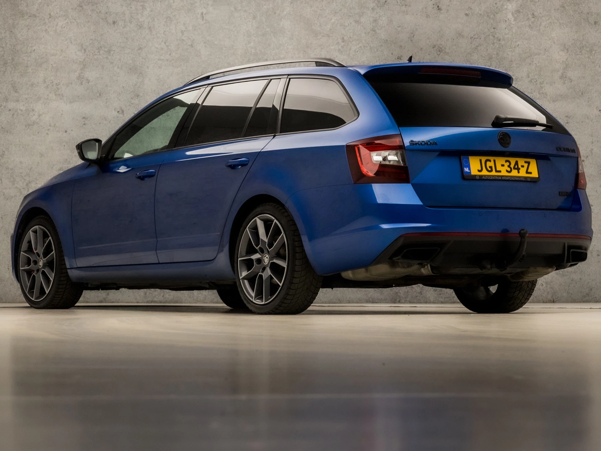 Hoofdafbeelding Škoda Octavia