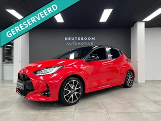 Toyota Yaris 1.5 Hybrid Dynamic | Carplay| Head-Up | Cruise|