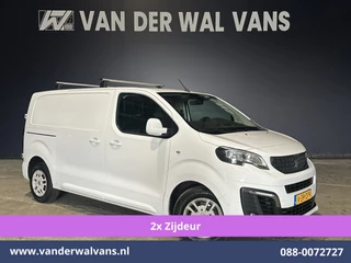 Peugeot Expert 1.6 BlueHDI Automaat L2H1 Euro6 Airco | 2x zijdeur | Trekhaak | Camera | Apple Carplay | Android Auto Cruisecontrol, Parkeersensoren, Stoelverwarming, Bijrijdersbank