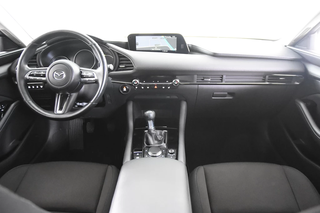 Hoofdafbeelding Mazda 3