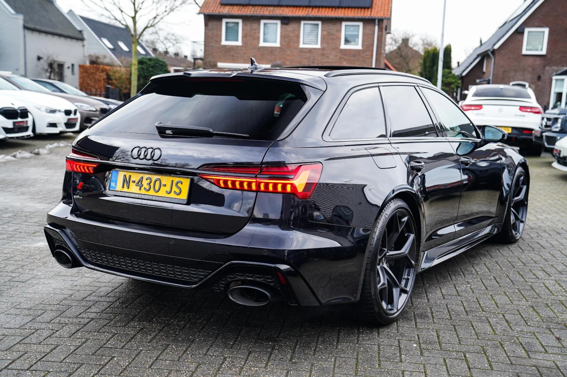 Hoofdafbeelding Audi RS6