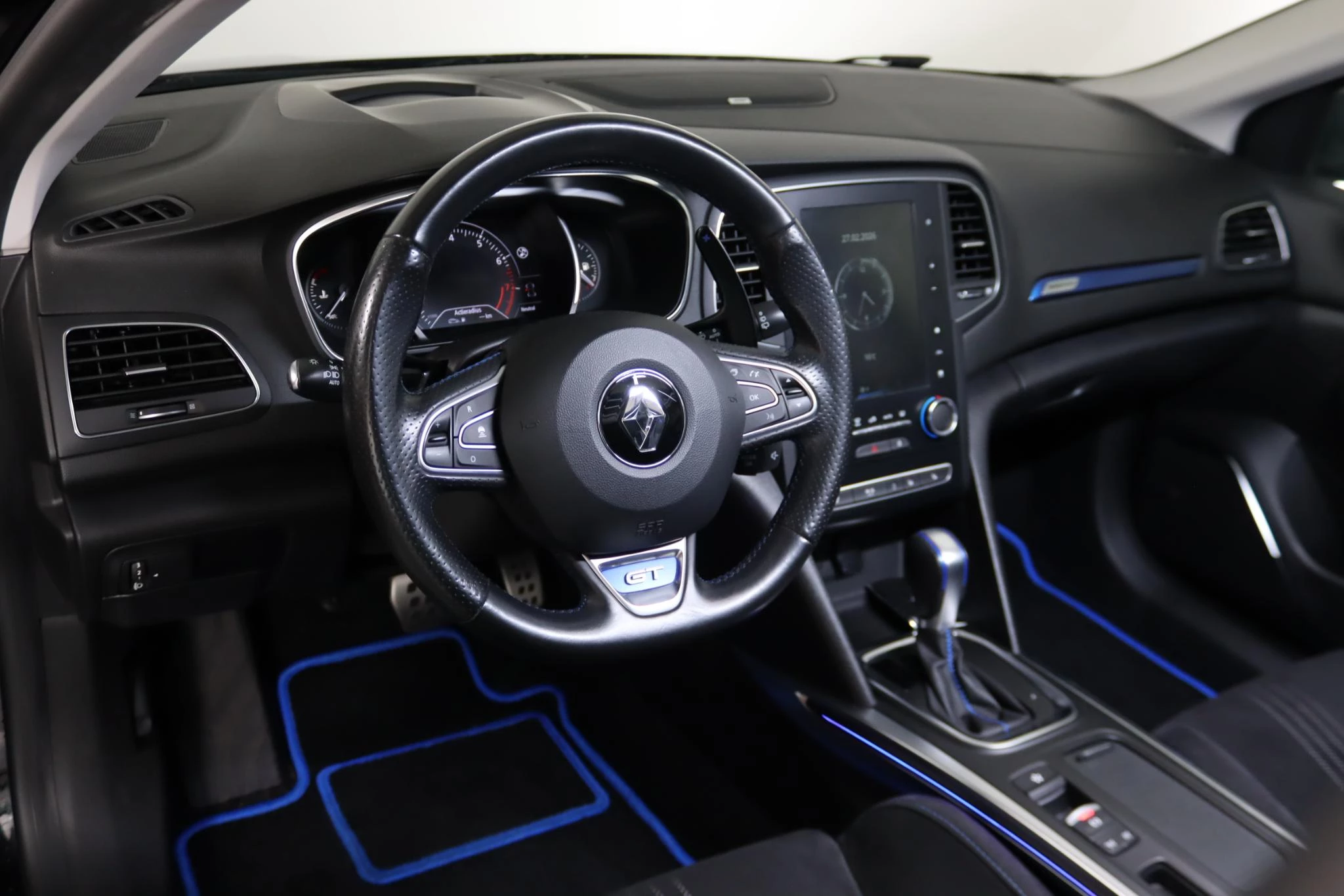 Hoofdafbeelding Renault Mégane