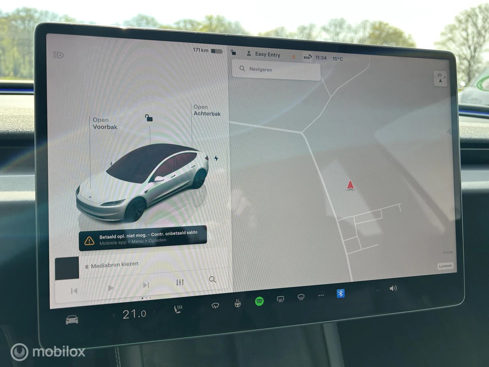Hoofdafbeelding Tesla Model 3