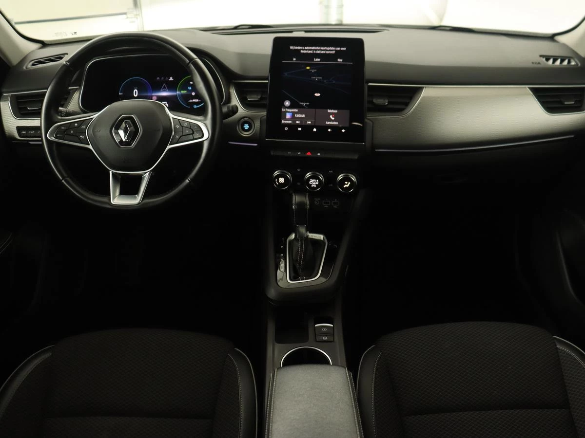 Hoofdafbeelding Renault Arkana
