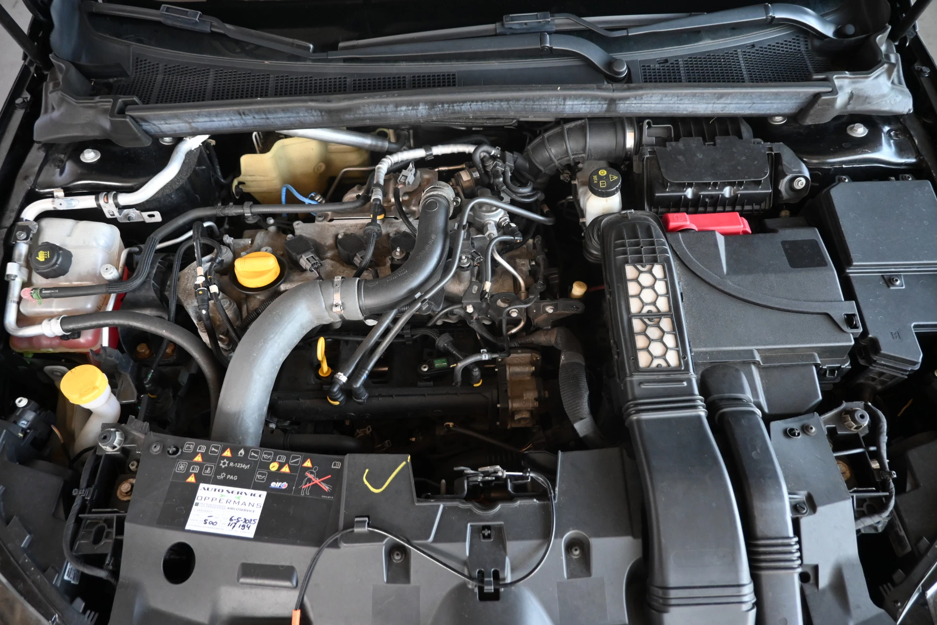 Hoofdafbeelding Renault Mégane