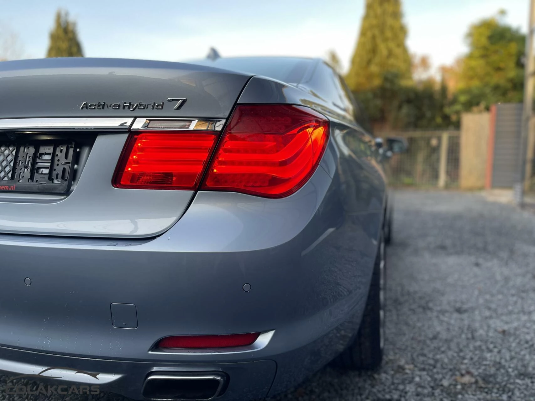 Hoofdafbeelding BMW Active Hybrid 7