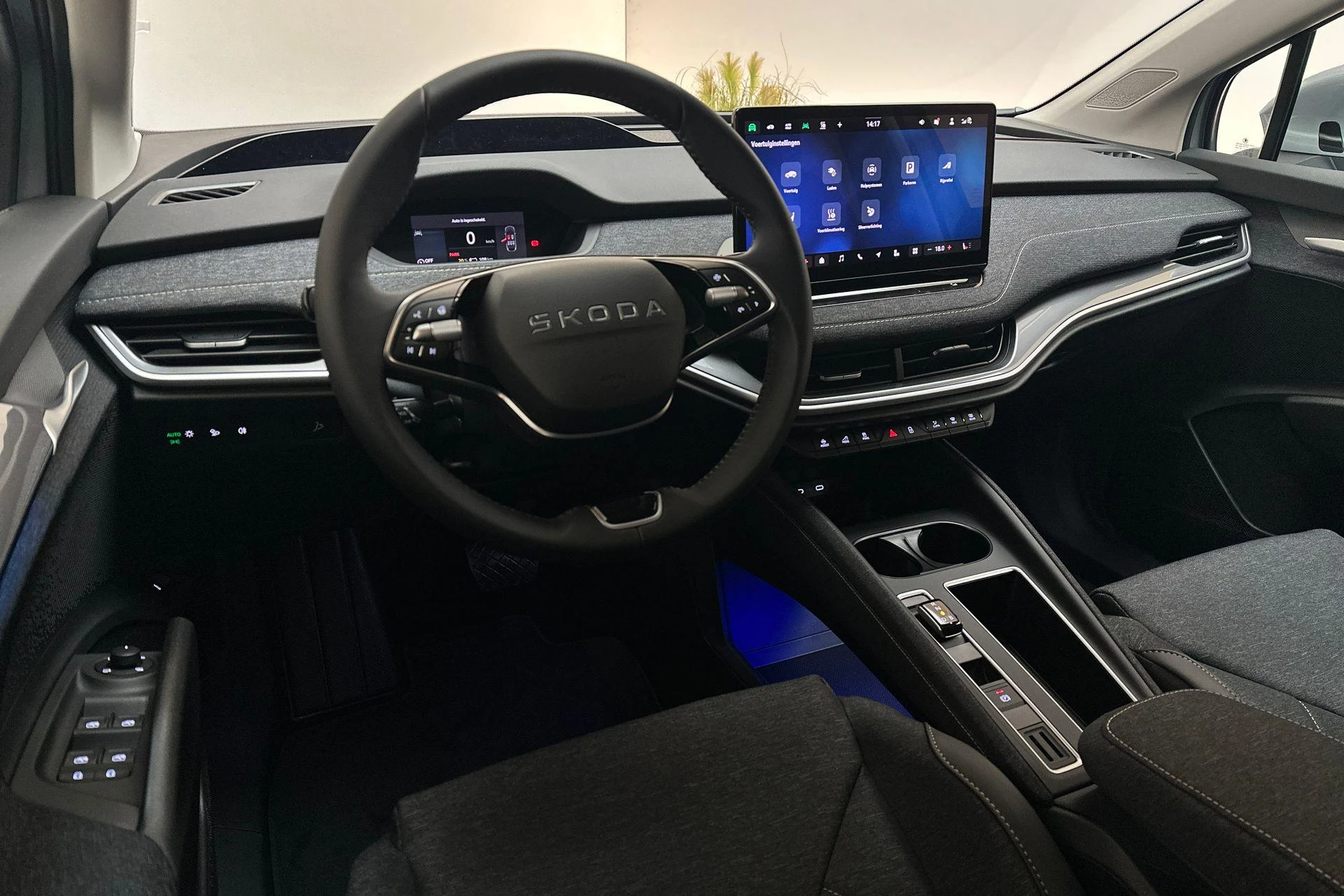 Hoofdafbeelding Škoda Elroq