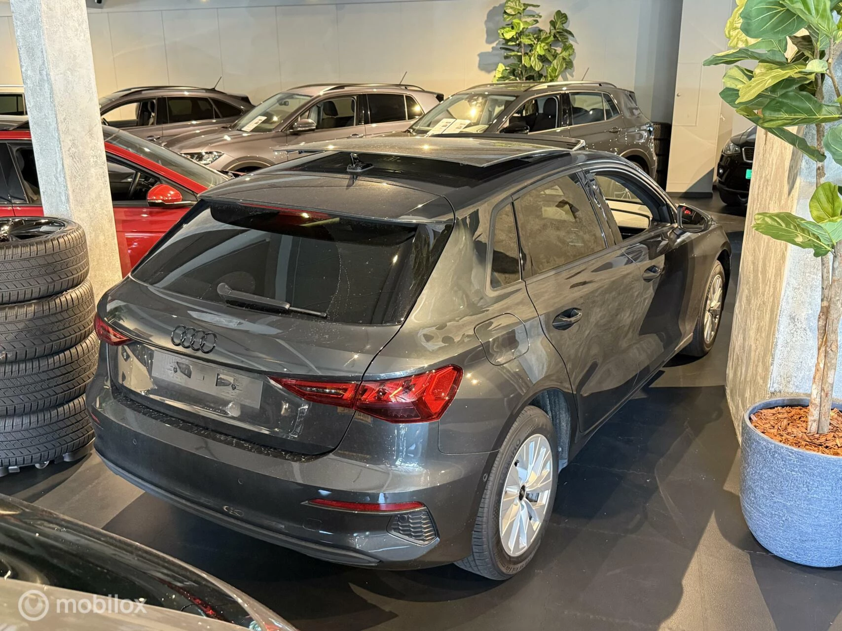 Hoofdafbeelding Audi A3