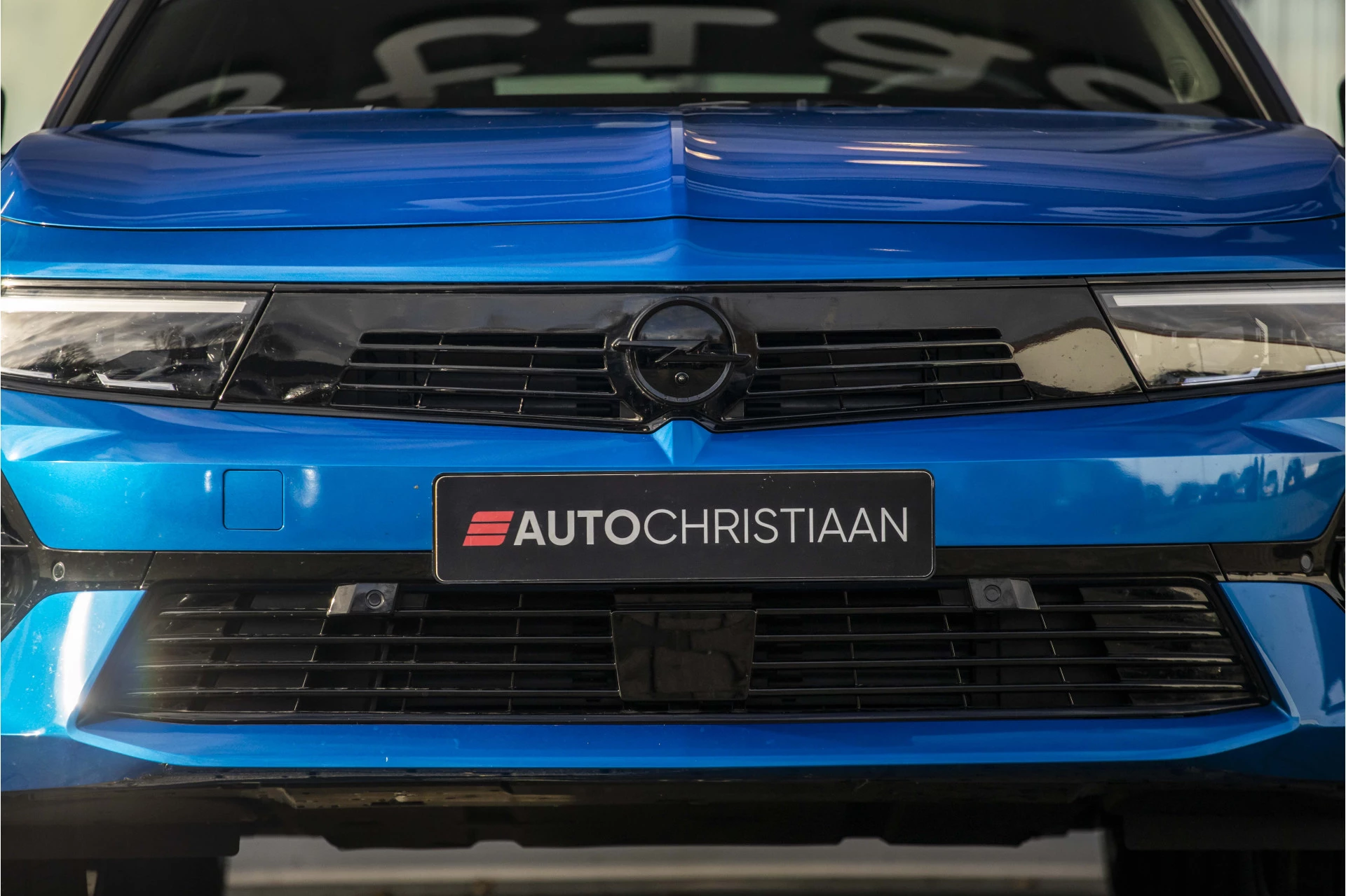 Hoofdafbeelding Opel Astra