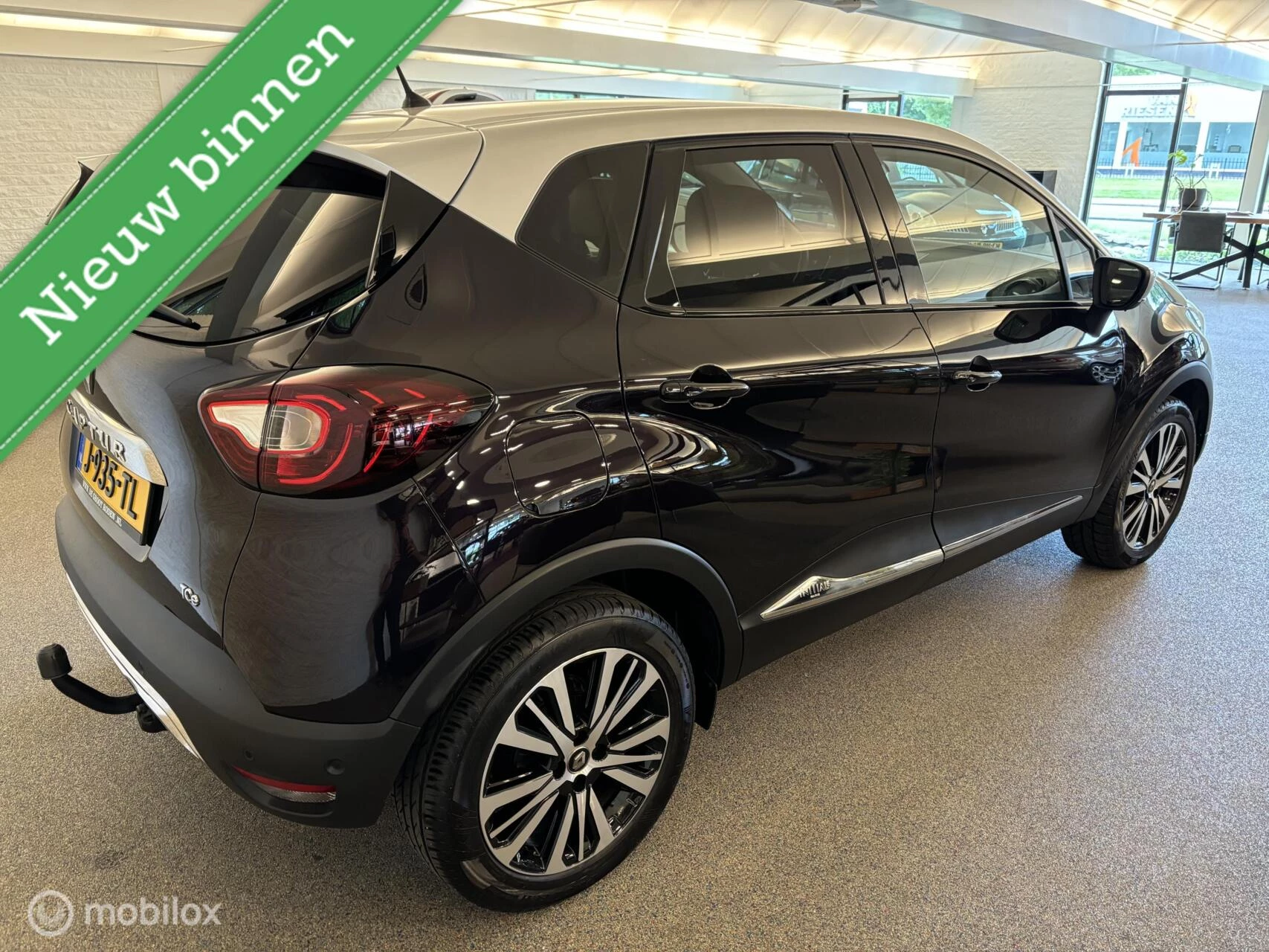Hoofdafbeelding Renault Captur