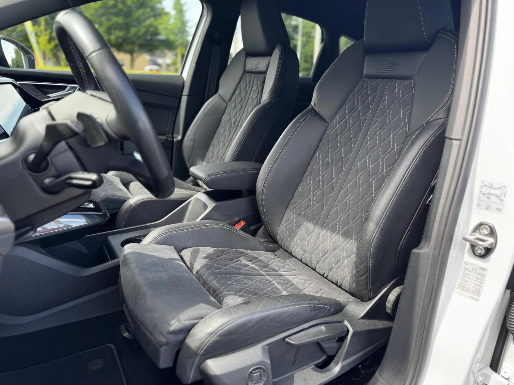 Hoofdafbeelding Audi Q4