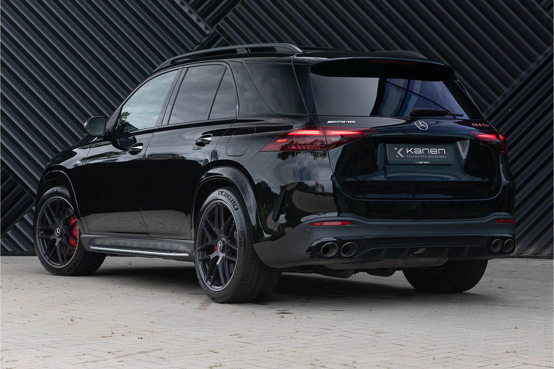 Hoofdafbeelding Mercedes-Benz GLE